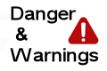 Ballarat Danger and Warnings