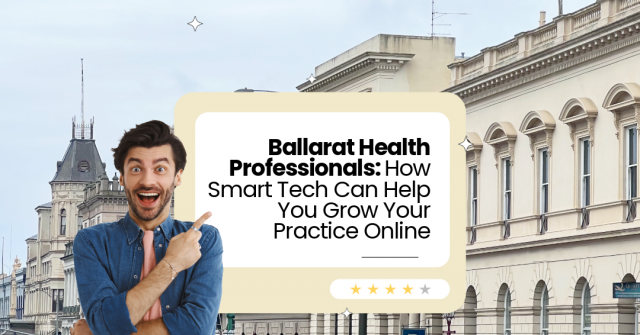 How Smart Tech Can Your Health Practice Online