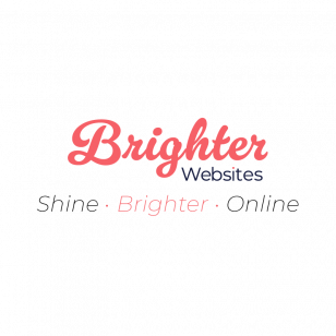Brighter Websites Logo